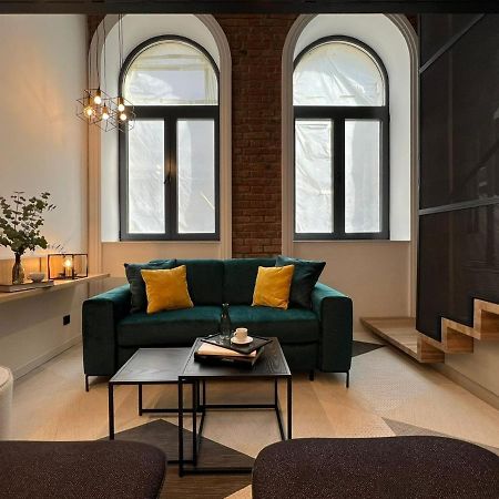 Aparthotel Fesh Lofts Wiedeń Zewnętrze zdjęcie