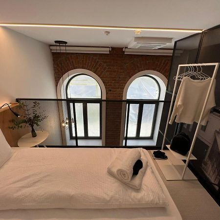 Aparthotel Fesh Lofts Wiedeń Zewnętrze zdjęcie