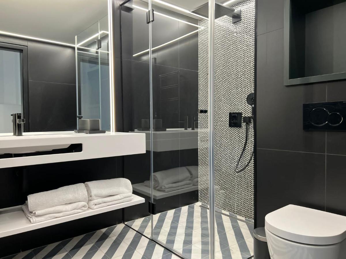 Aparthotel Fesh Lofts Wiedeń Zewnętrze zdjęcie
