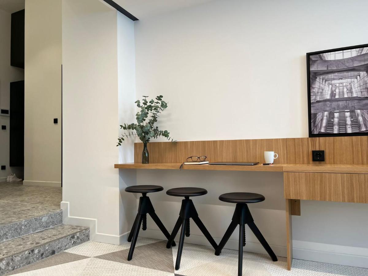 Aparthotel Fesh Lofts Wiedeń Zewnętrze zdjęcie