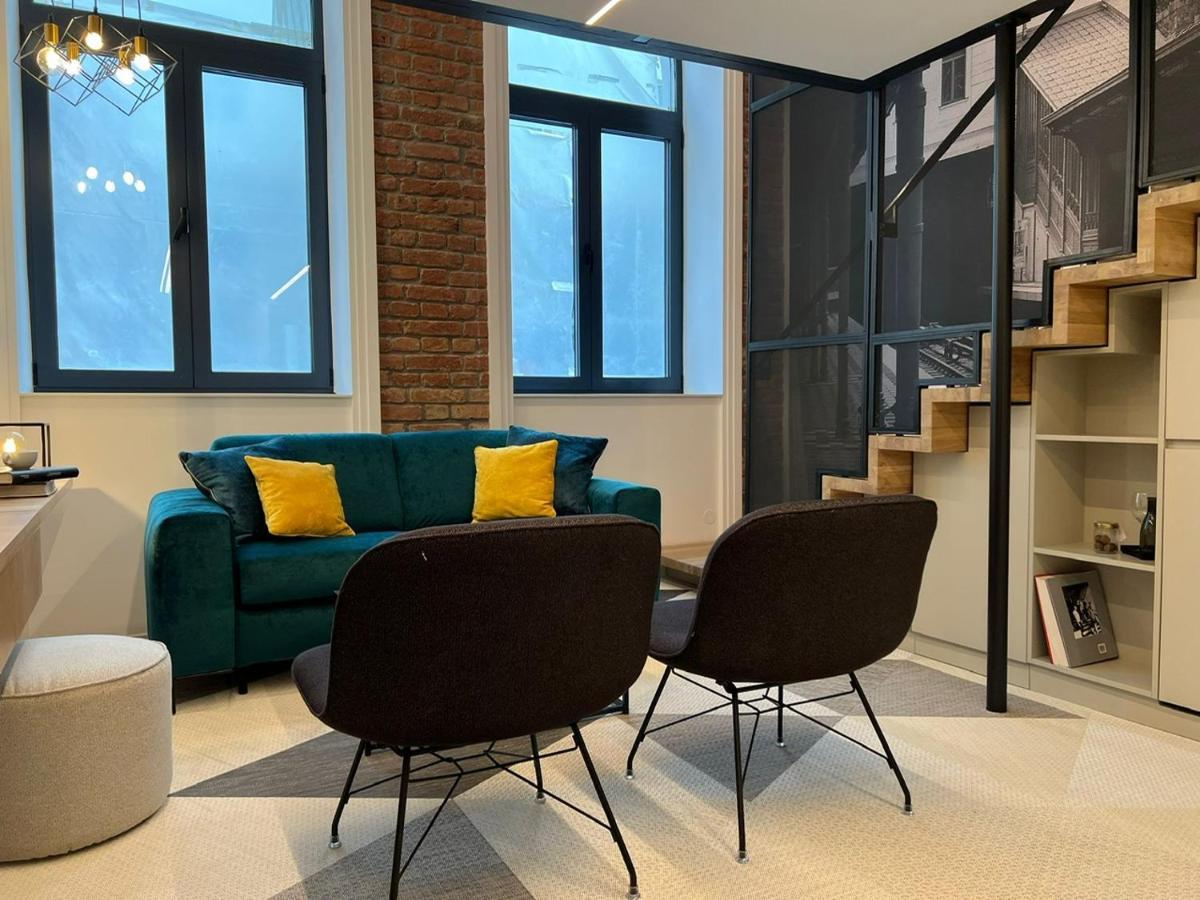 Aparthotel Fesh Lofts Wiedeń Zewnętrze zdjęcie