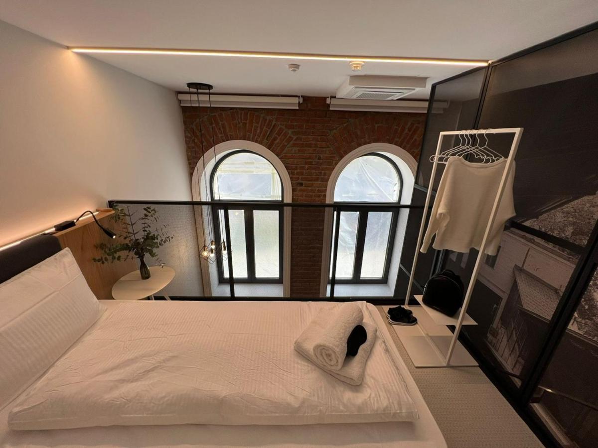 Aparthotel Fesh Lofts Wiedeń Zewnętrze zdjęcie