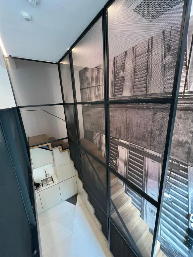 Aparthotel Fesh Lofts Wiedeń Zewnętrze zdjęcie
