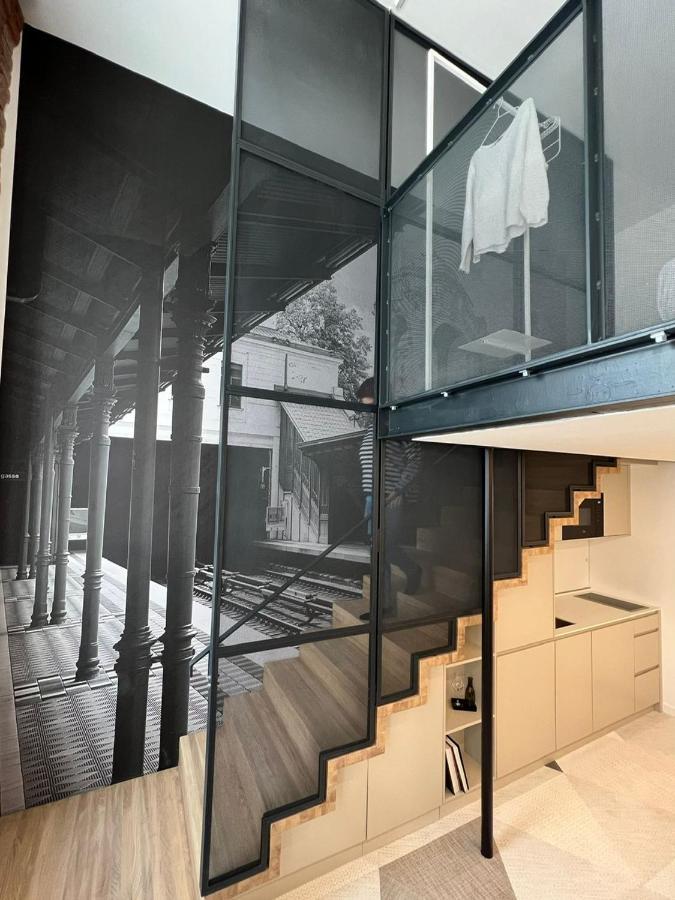 Aparthotel Fesh Lofts Wiedeń Zewnętrze zdjęcie